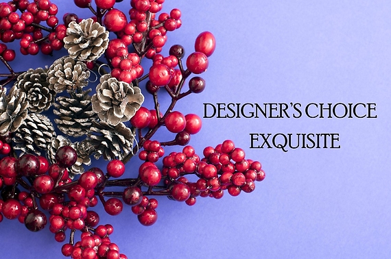 Designer\'s Choice - Holiday - Exquisite