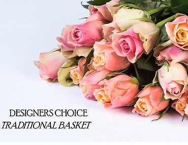 Traditional Basket - Designer\'s Choice