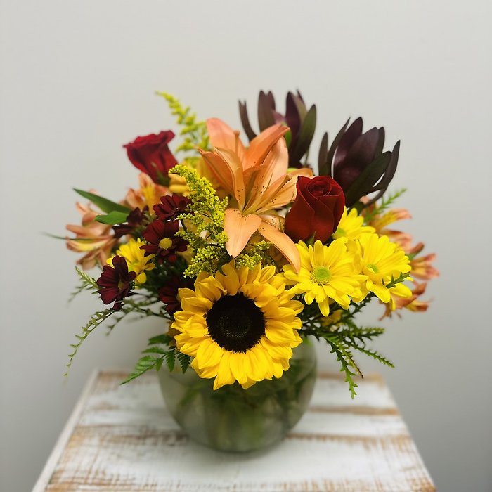 Bountiful Bouquet