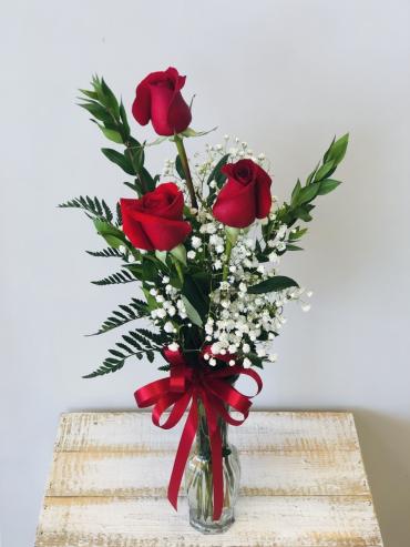 Rose Trio*