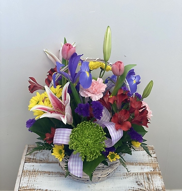*Spring Basket - Large*