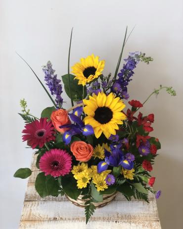 Monet\'s Garden*