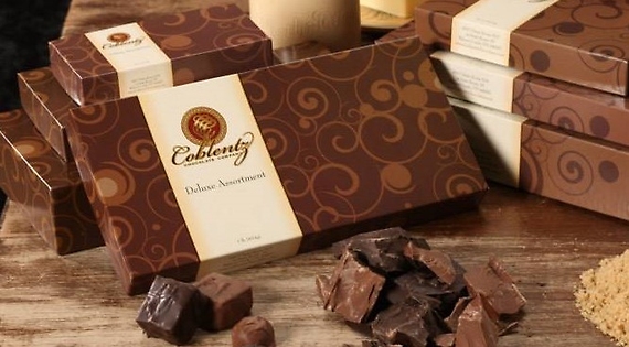 Large Box of Chocolates - 16 oz