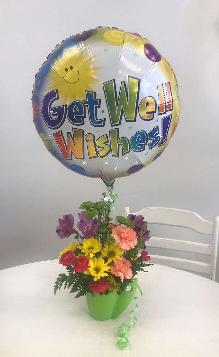 Get Well Wishes