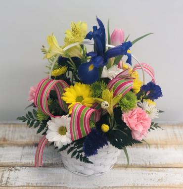 Spring Basket - Small