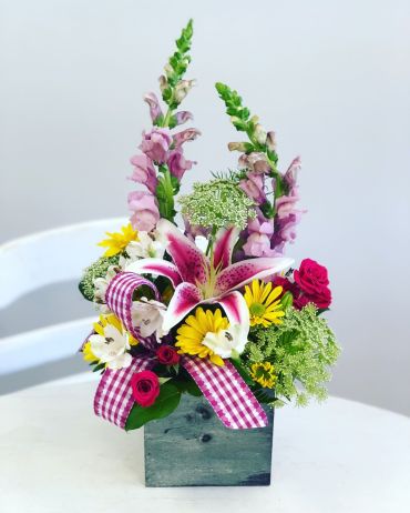 Flower Box