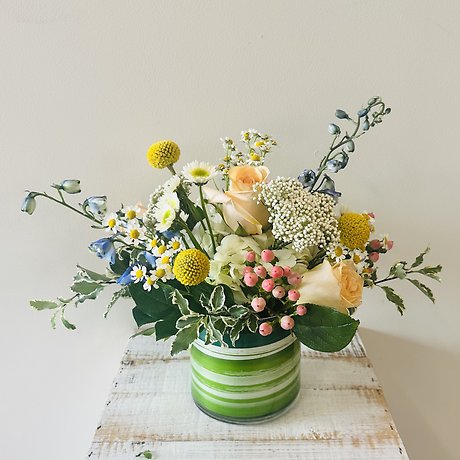 Breezy Bouquet