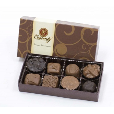 Small Box of Chocolates - 4 oz