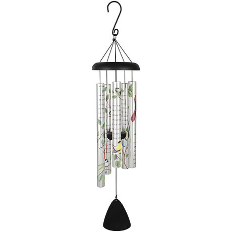 Those We Love Wind Chime, Medium