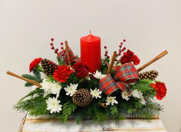 *Holiday Spice