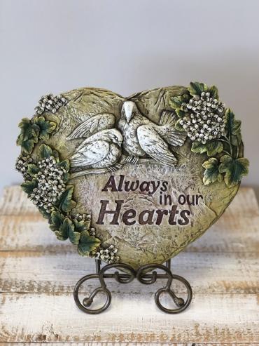 \"Always Near\" Stepping Stone