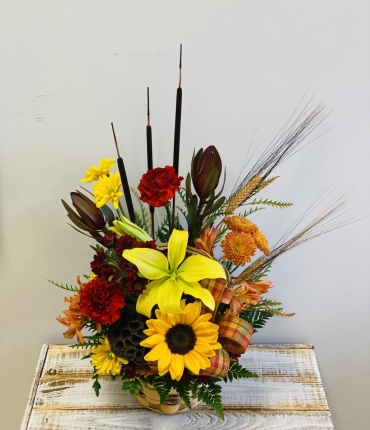 *Autumn Allure*